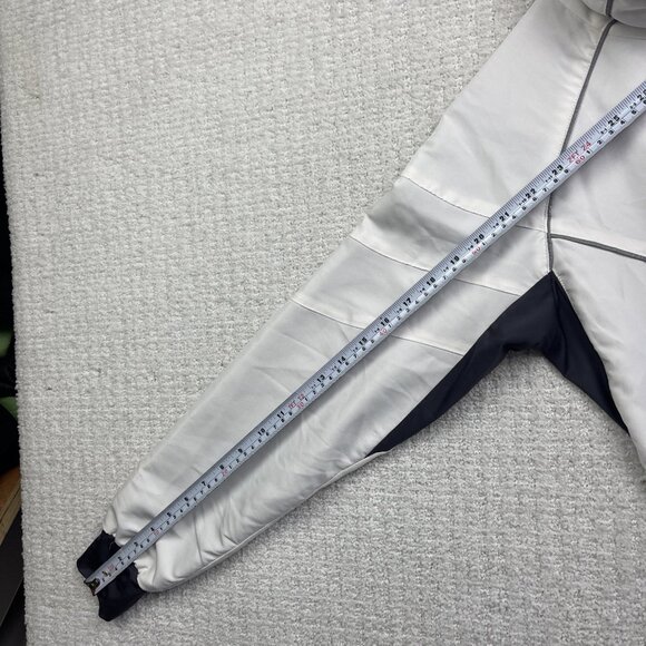 SWIX Ultralight Windbreaker Jacket Wom XS Full Zip Lightweight Floral Embroidery - Picture 10 of 16